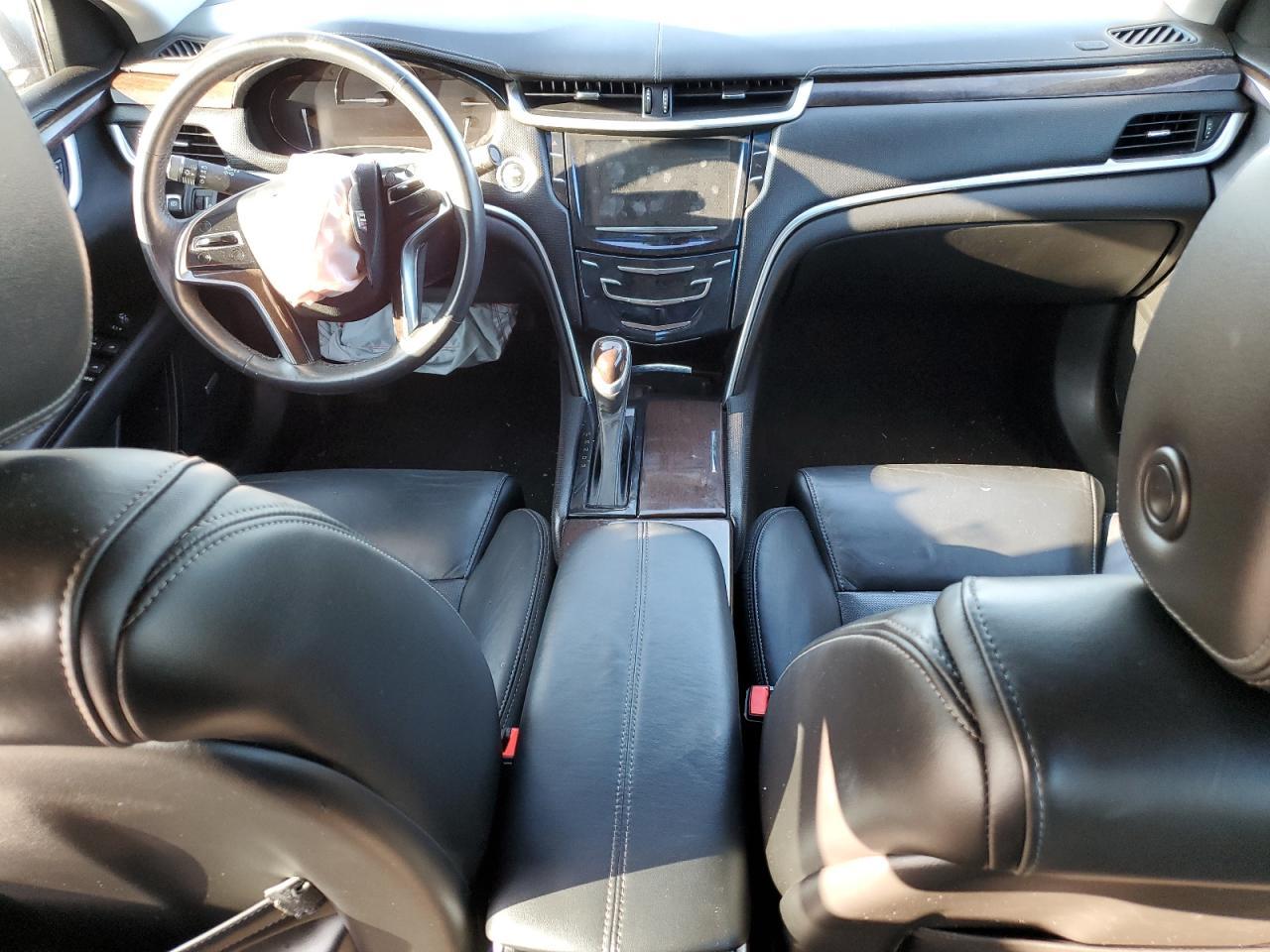 2017 CADILLAC XTS