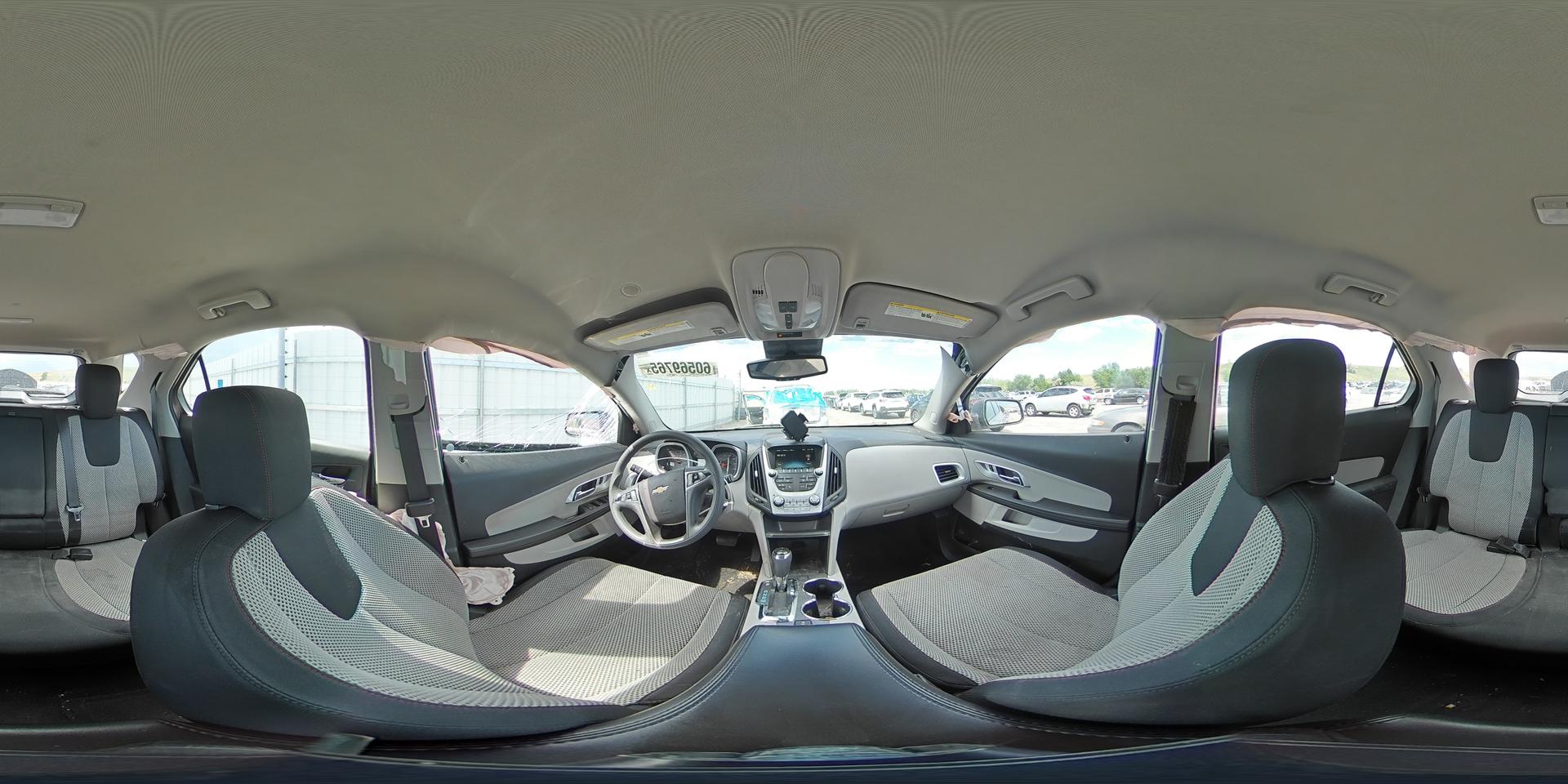 2016 CHEVROLET EQUINOX