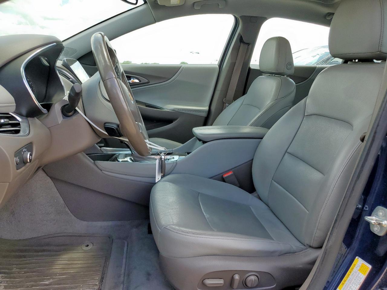 2018 CHEVROLET MALIBU