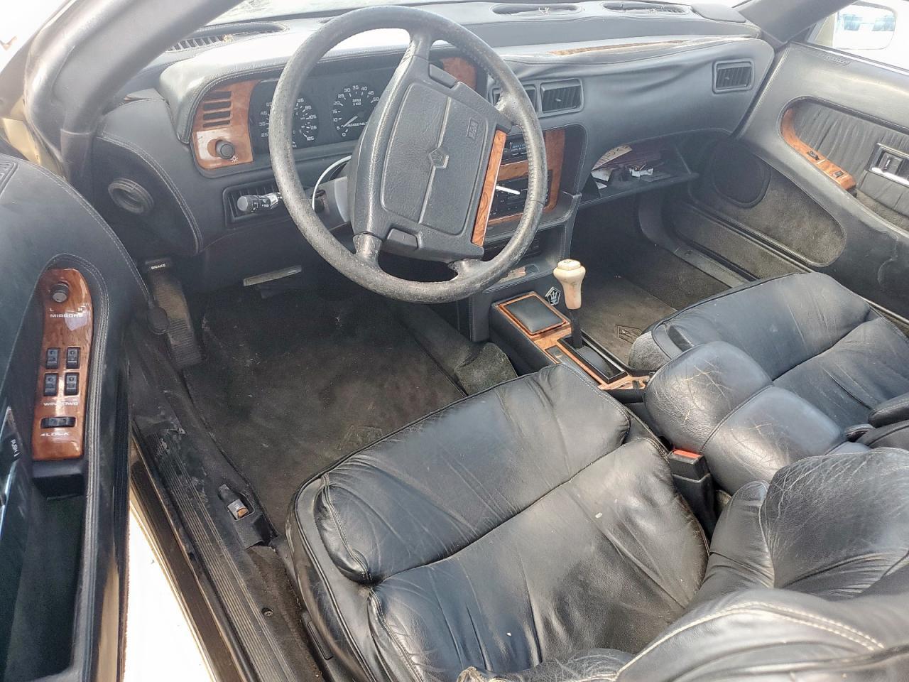 1991 CHRYSLER Tc