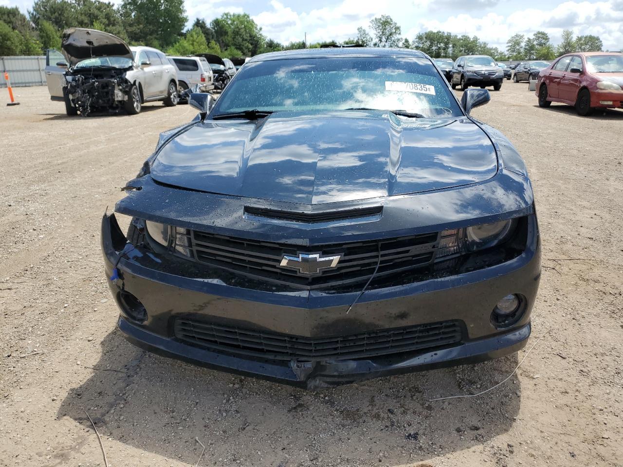 2011 CHEVROLET Camaro