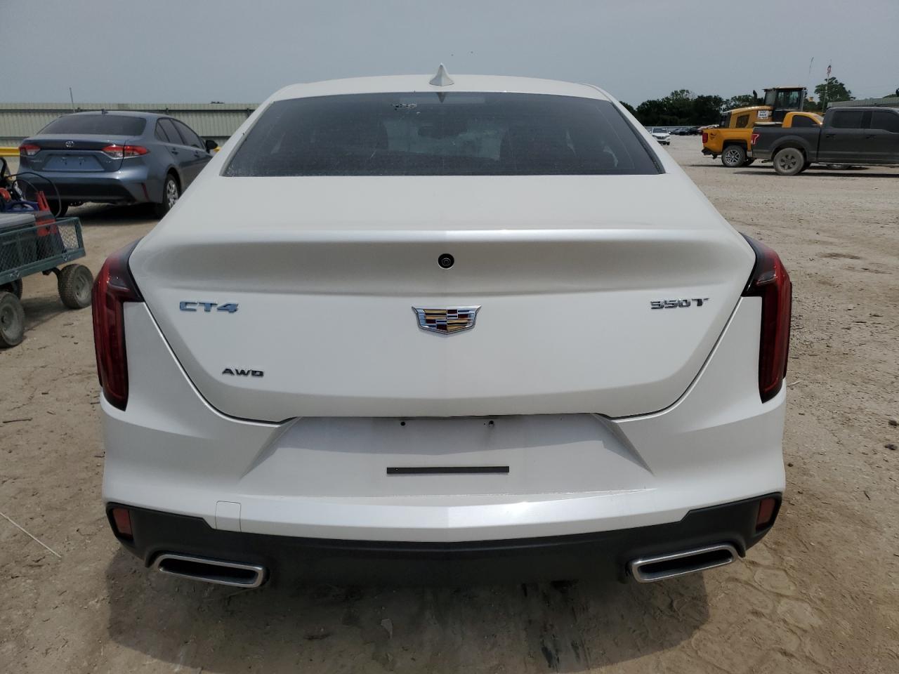 2020 CADILLAC CT4