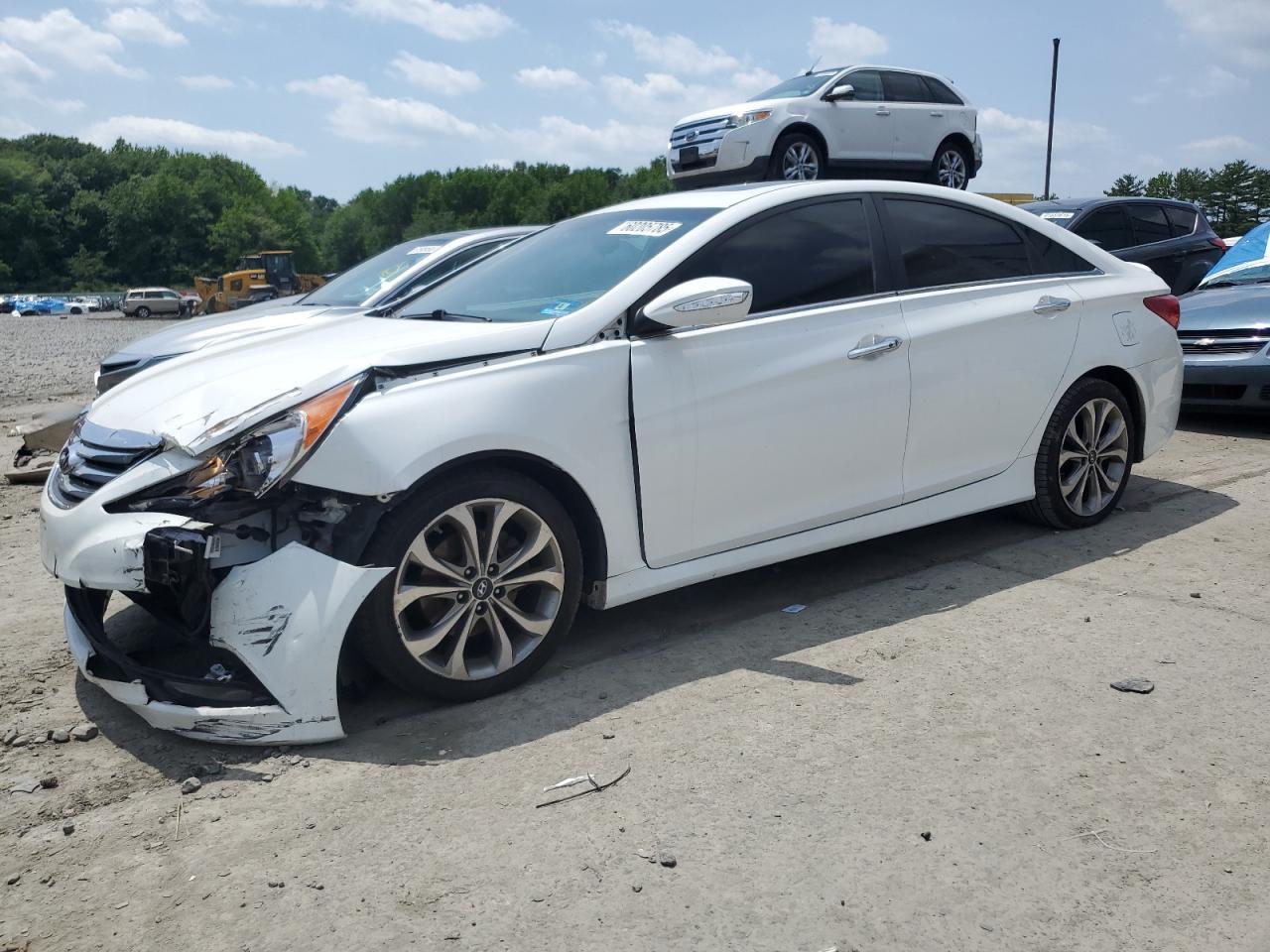 2014 HYUNDAI SONATA