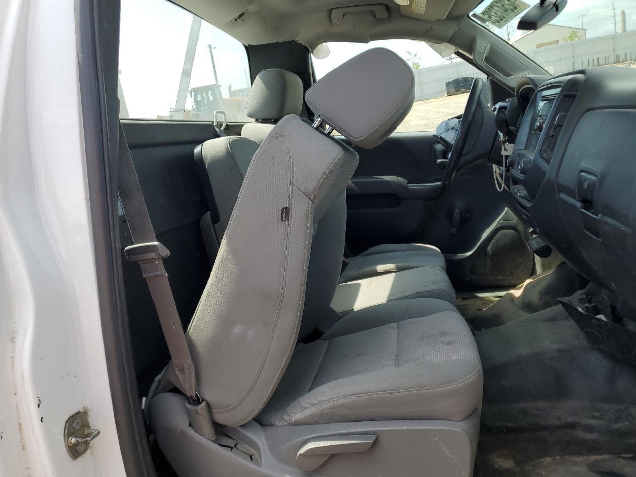 2016 CHEVROLET Silverado 2500