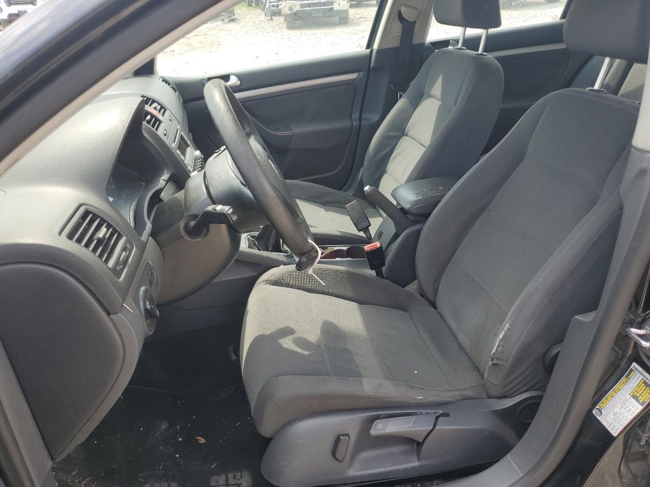 2008 VOLKSWAGEN RABBIT