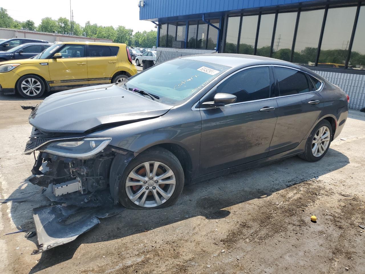 2015 CHRYSLER 200