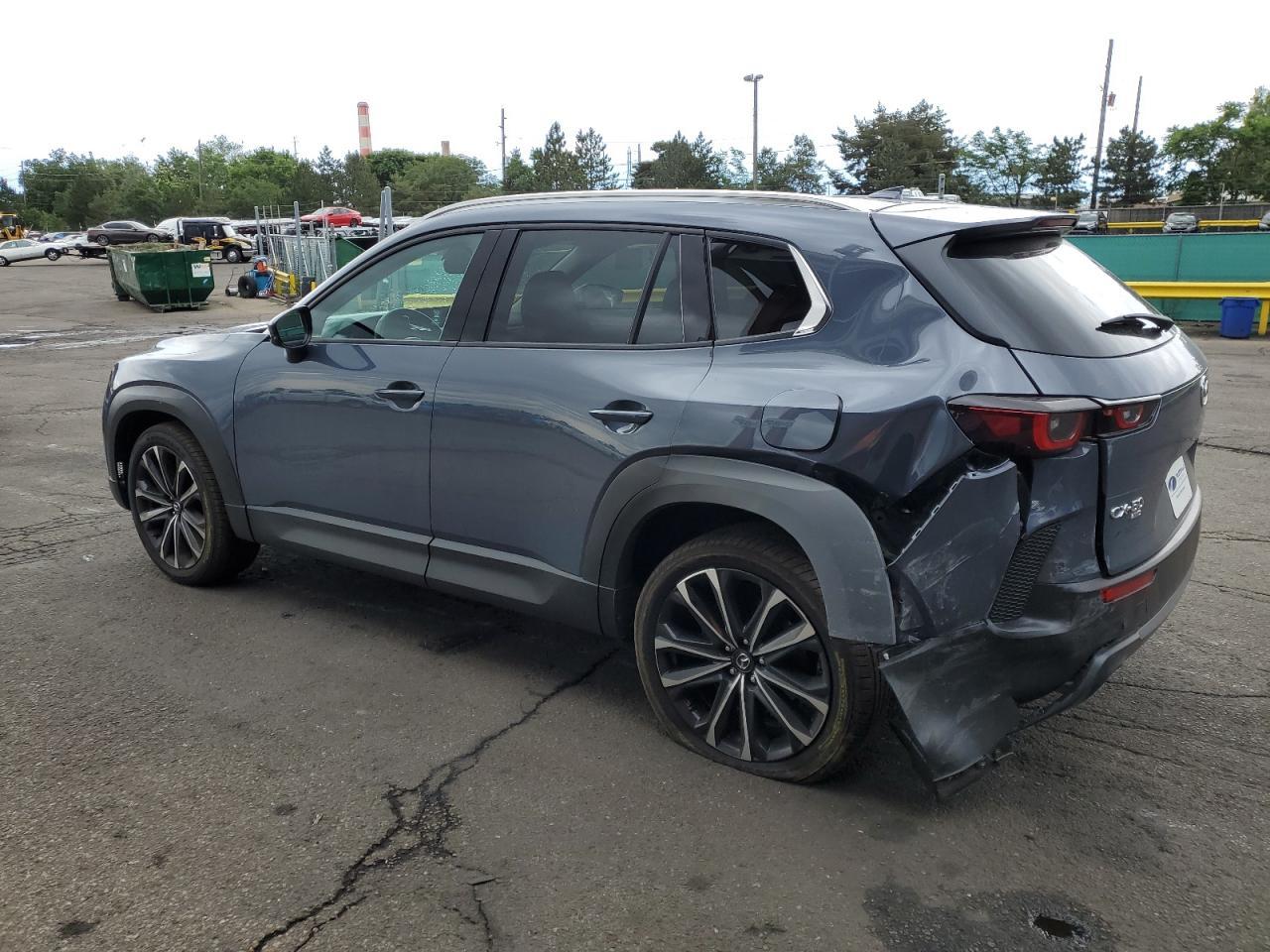 2025 MAZDA CX-50
