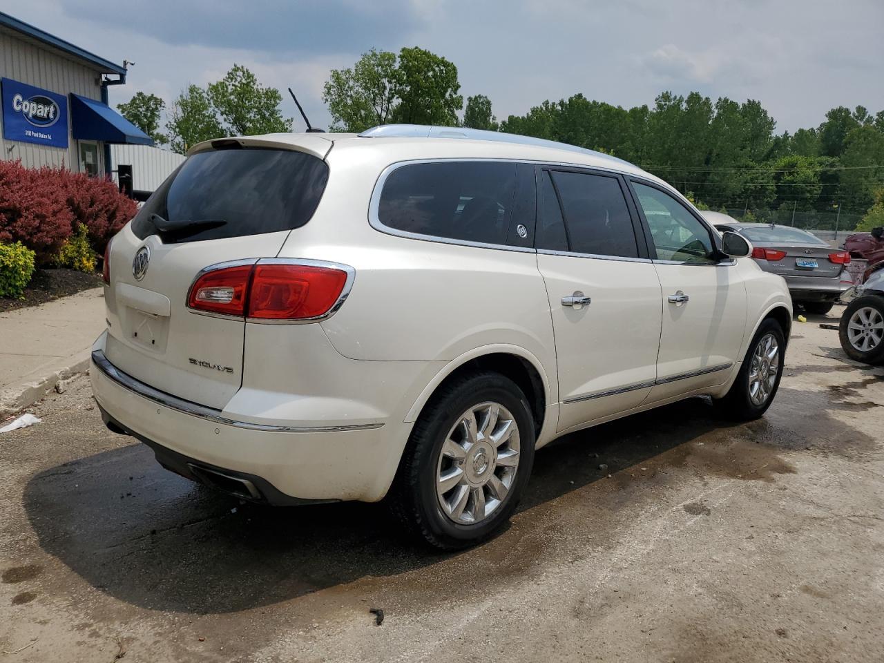 2013 BUICK ENCLAVE