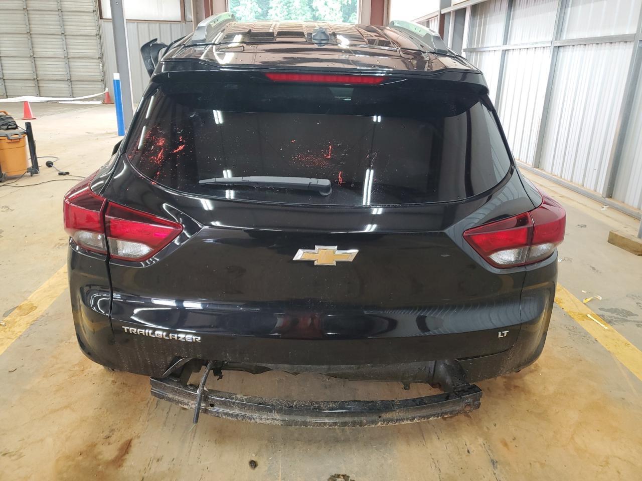 2025 CHEVROLET Trailblazer
