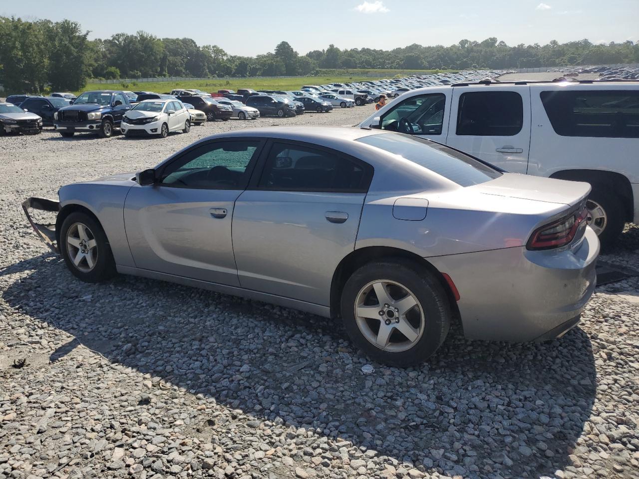 2016 DODGE CHARGER