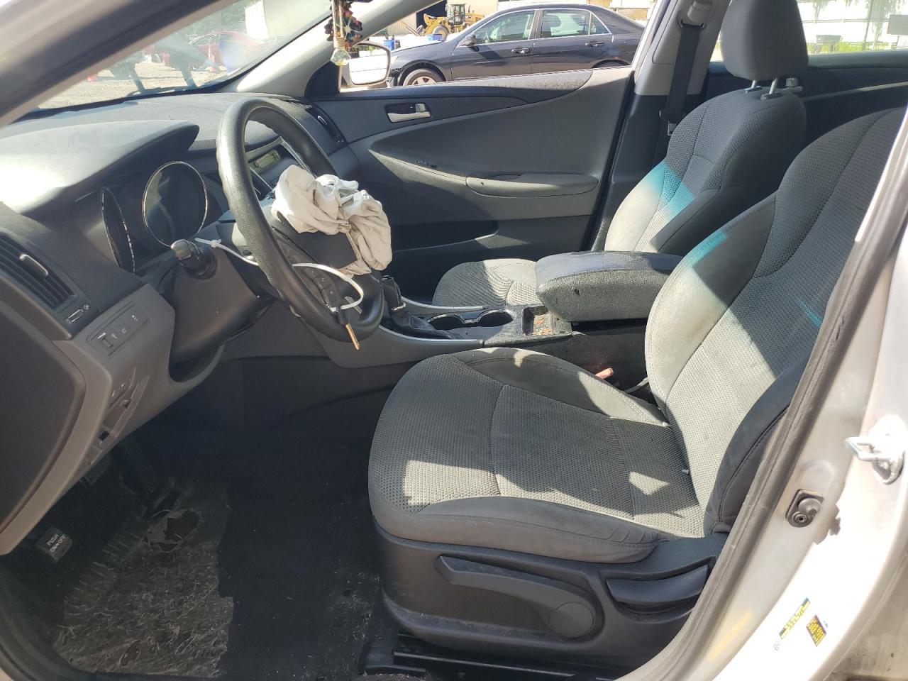 2014 HYUNDAI SONATA