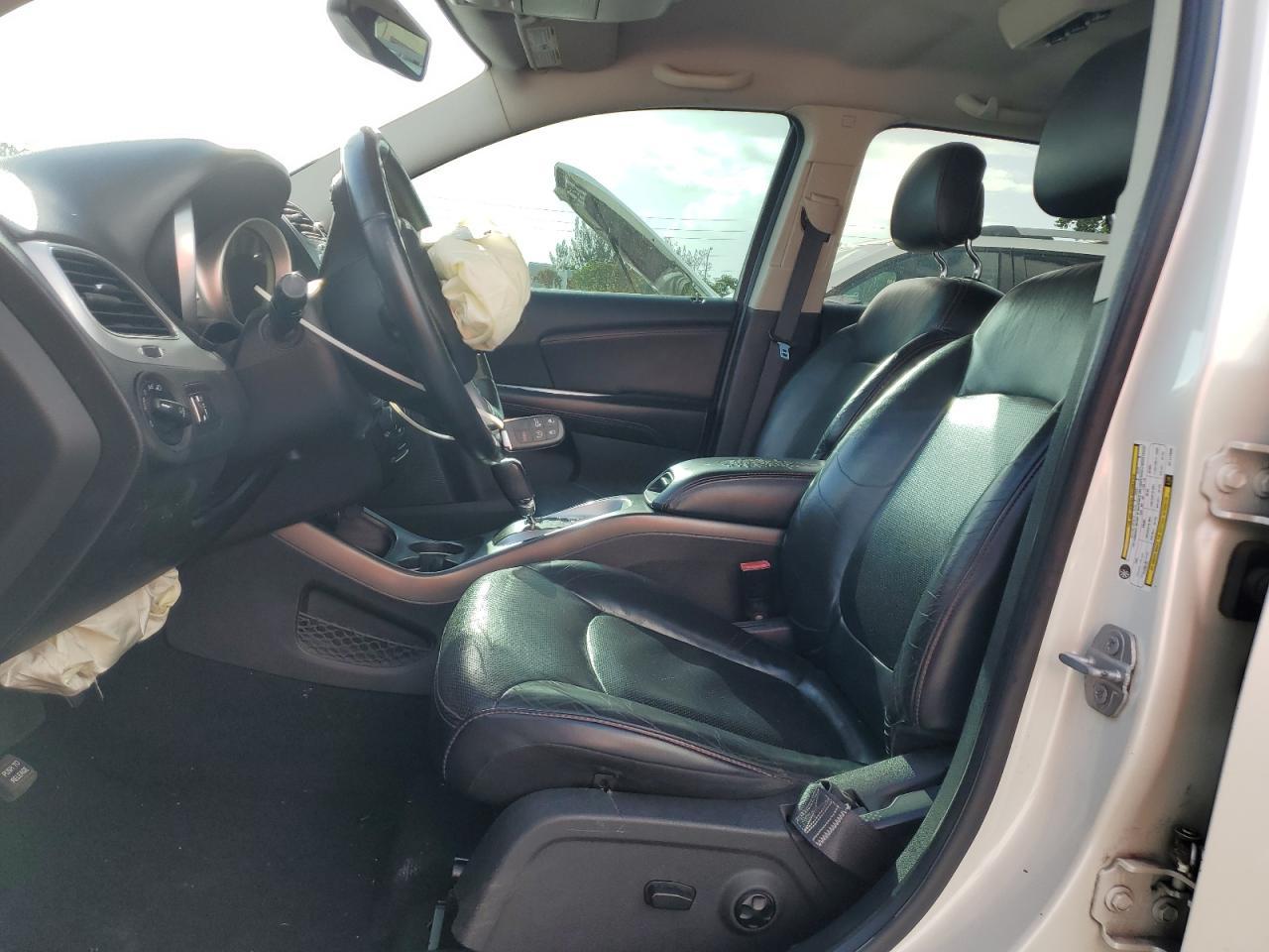 2016 DODGE JOURNEY