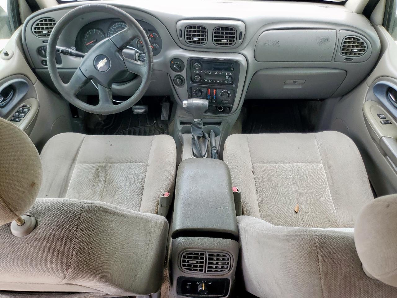 2007 CHEVROLET Trailblazer