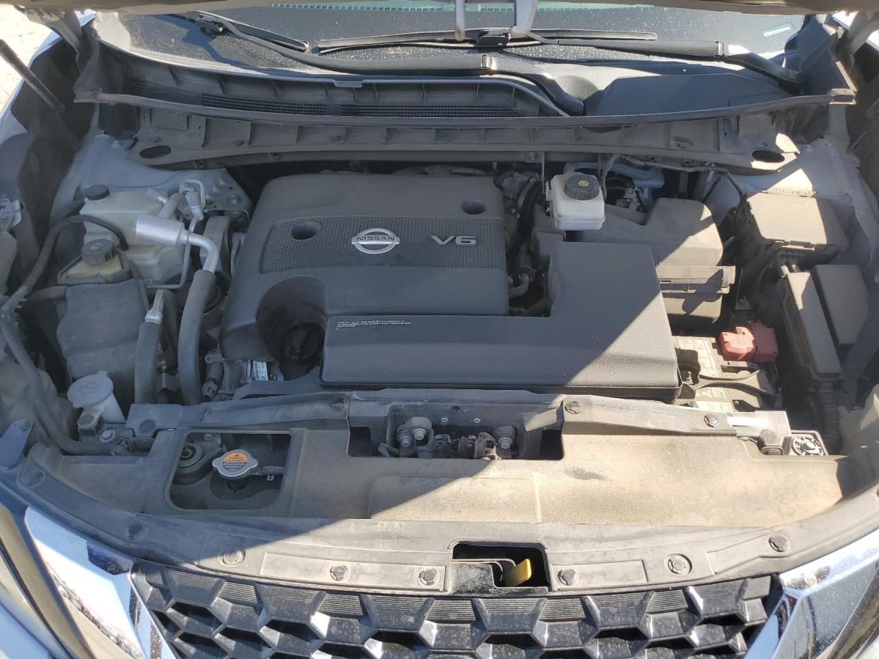 2022 NISSAN MURANO