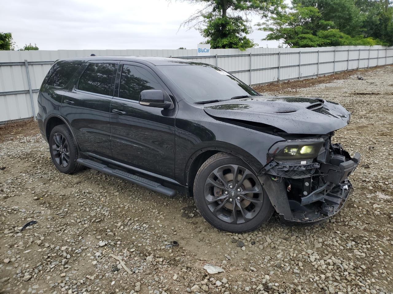 2021 DODGE DURANGO