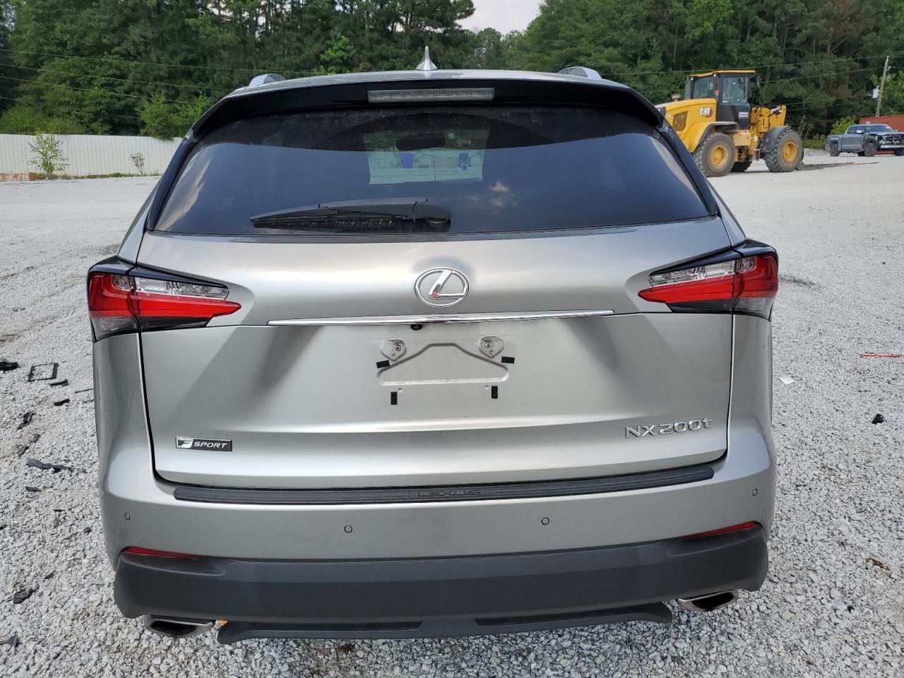 2017 LEXUS NX 200T