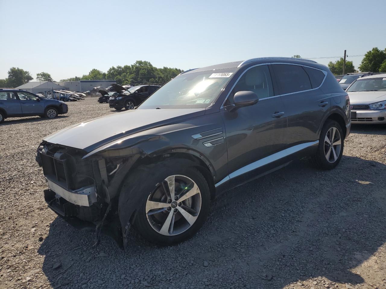 2021 GENESIS GV80