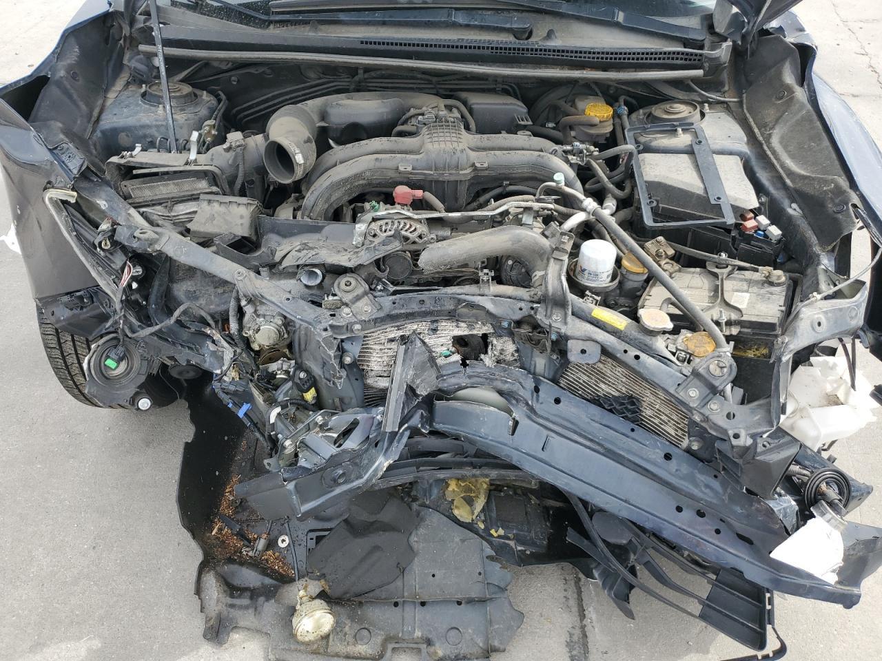 2015 SUBARU IMPREZA
