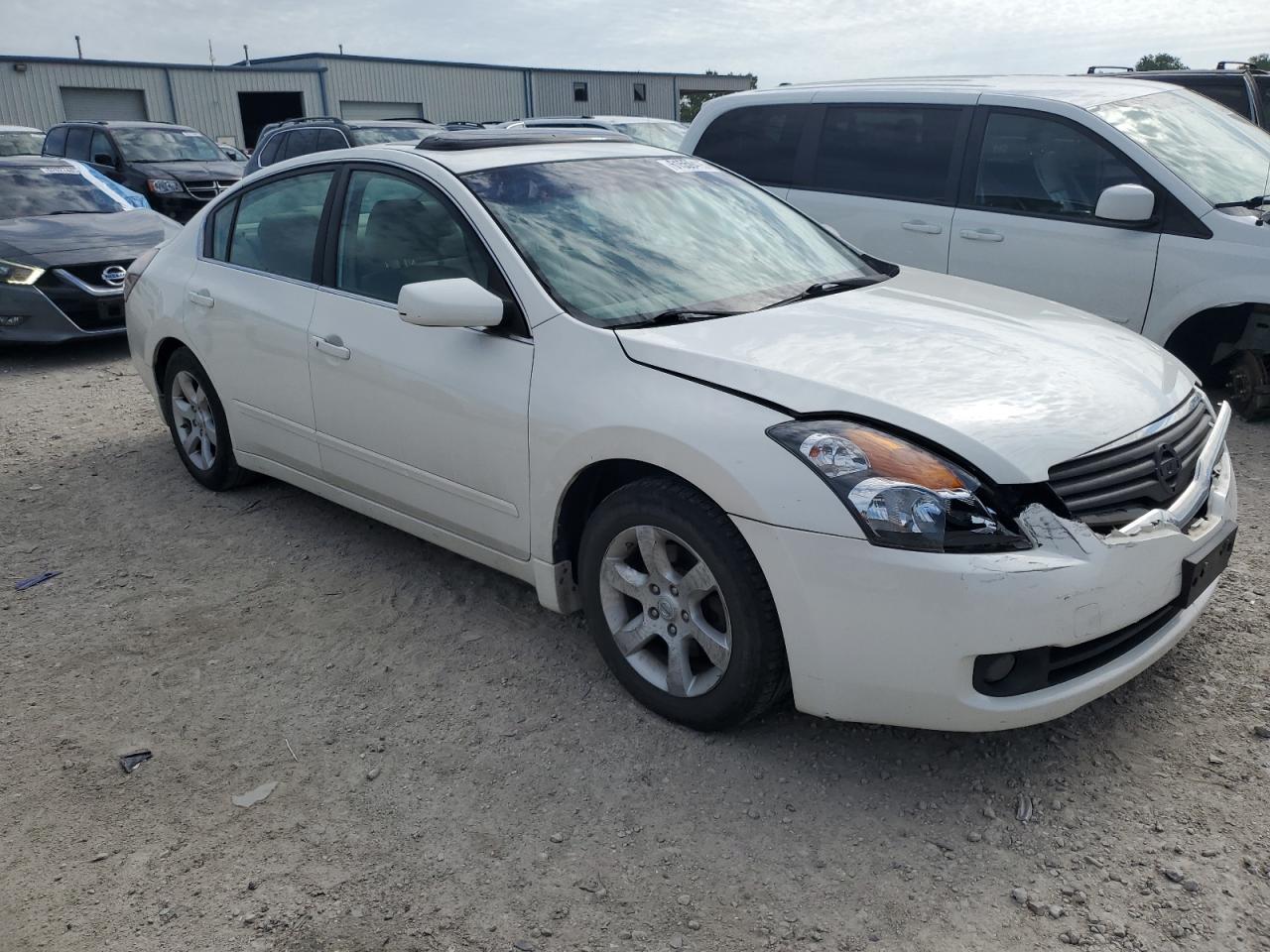 2008 NISSAN ALTIMA