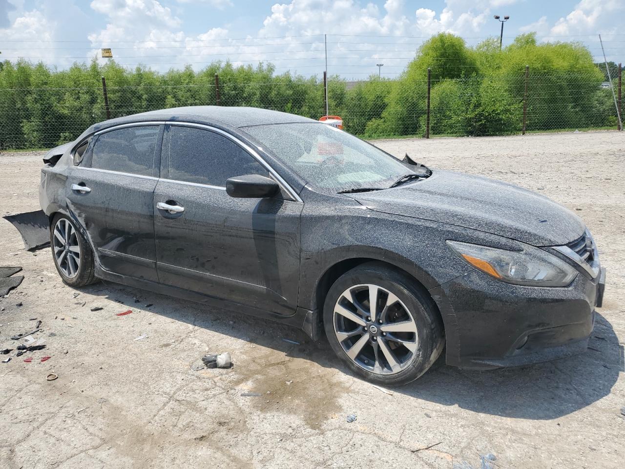 2017 NISSAN ALTIMA