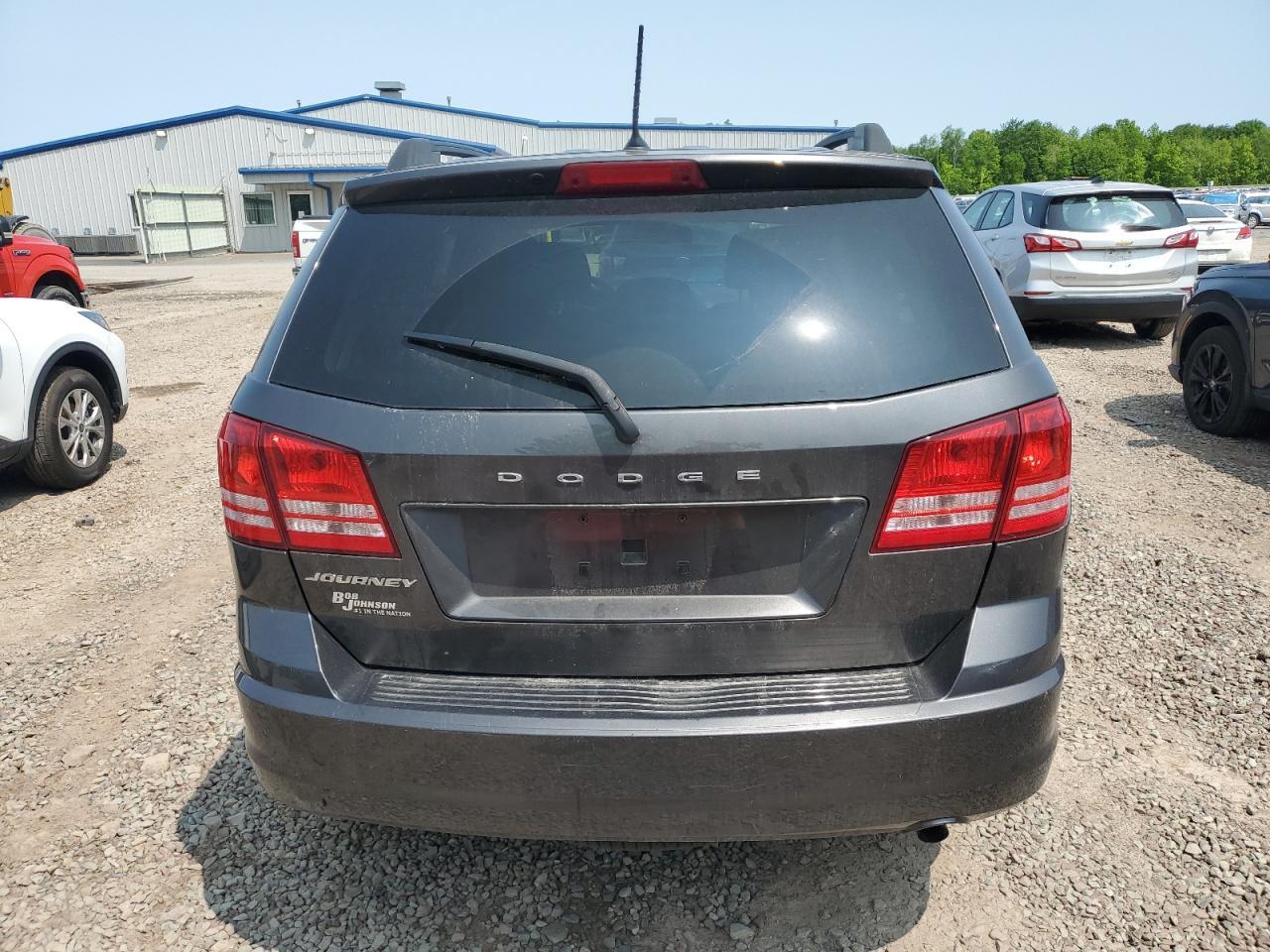 2018 DODGE JOURNEY