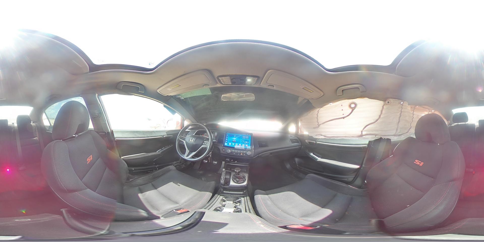 2011 HONDA CIVIC