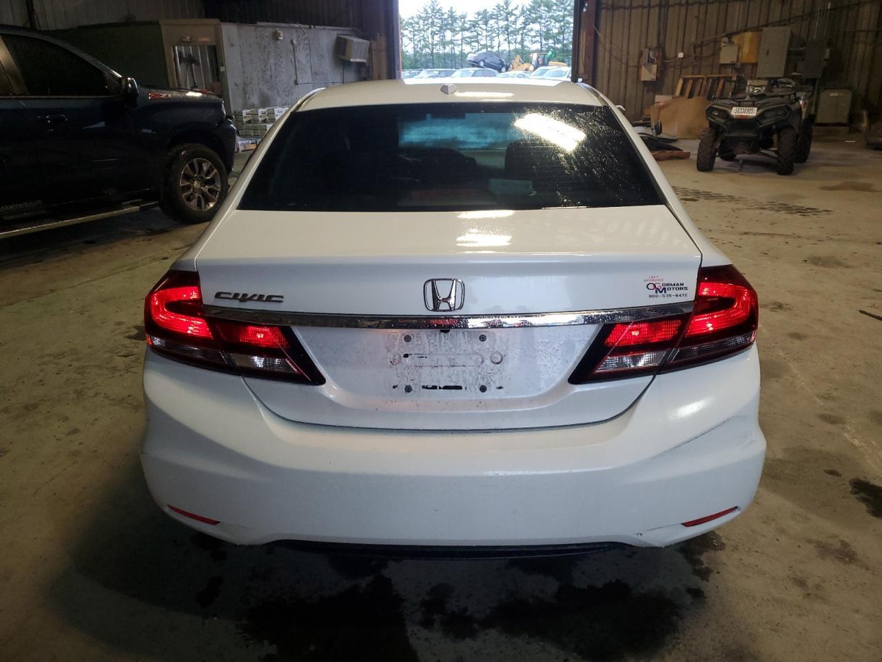 2013 HONDA CIVIC