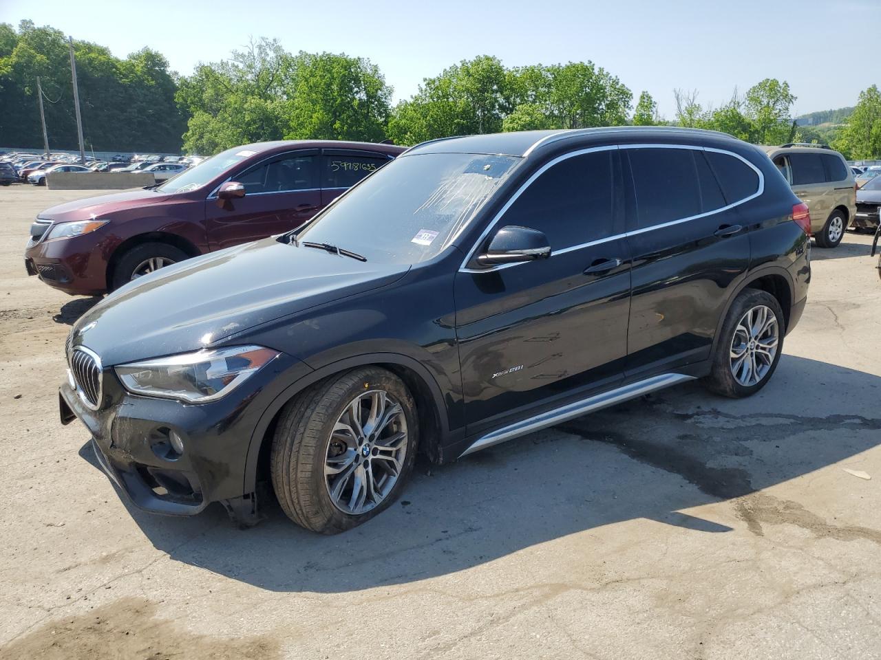 2017 BMW X1