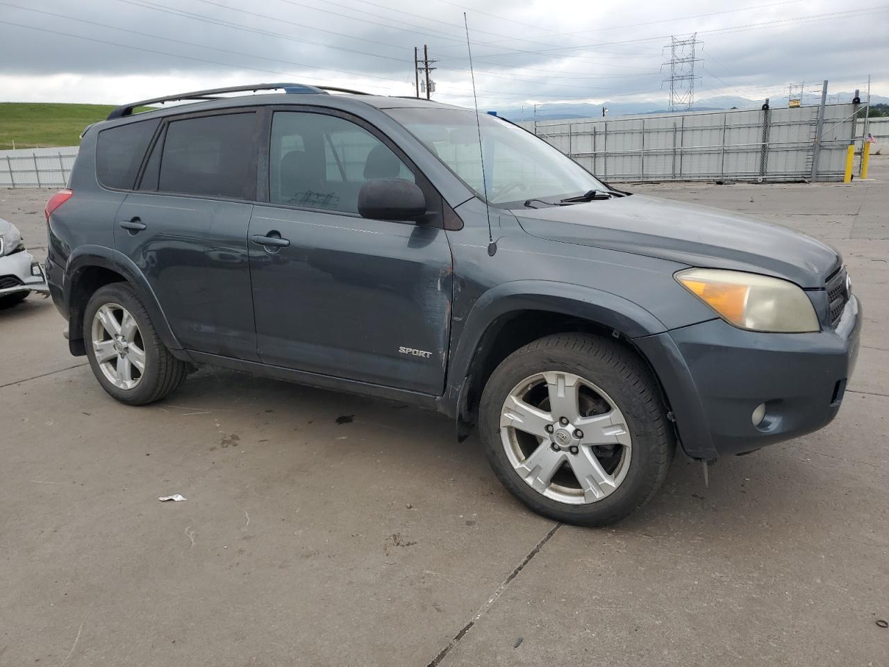 2006 TOYOTA RAV4