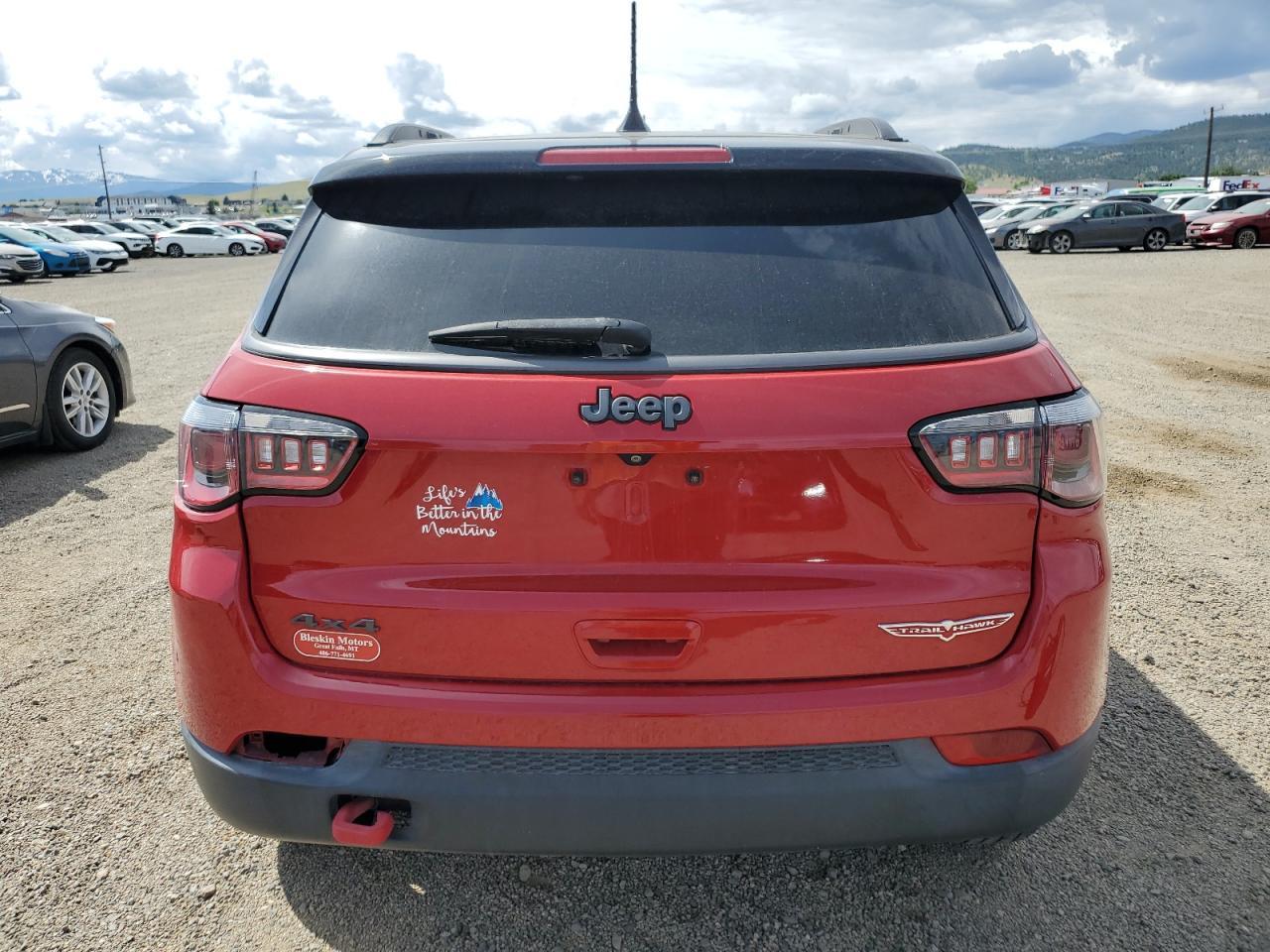 2018 JEEP Compass