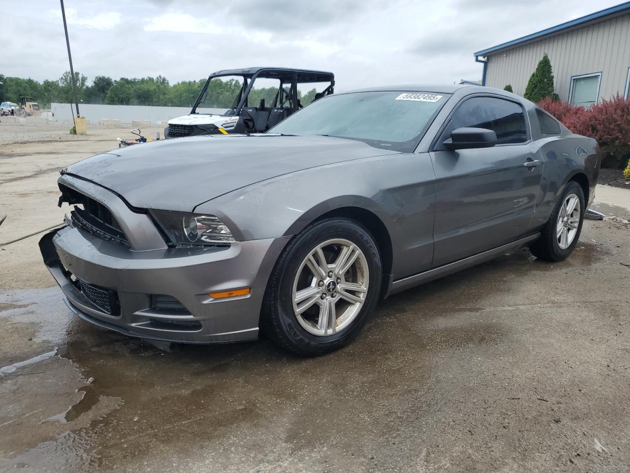 2014 FORD MUSTANG