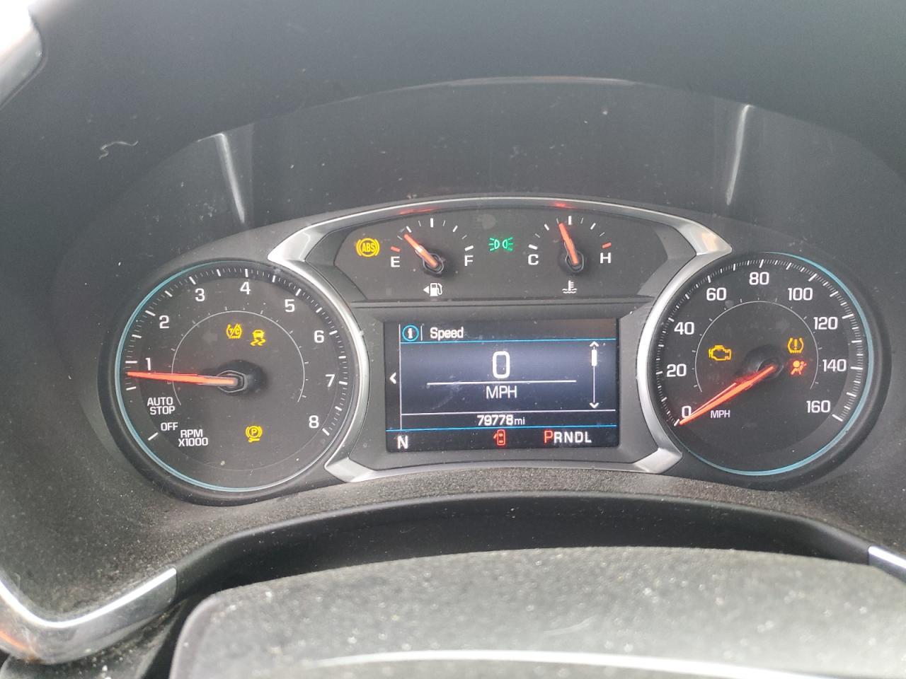 2019 CHEVROLET EQUINOX