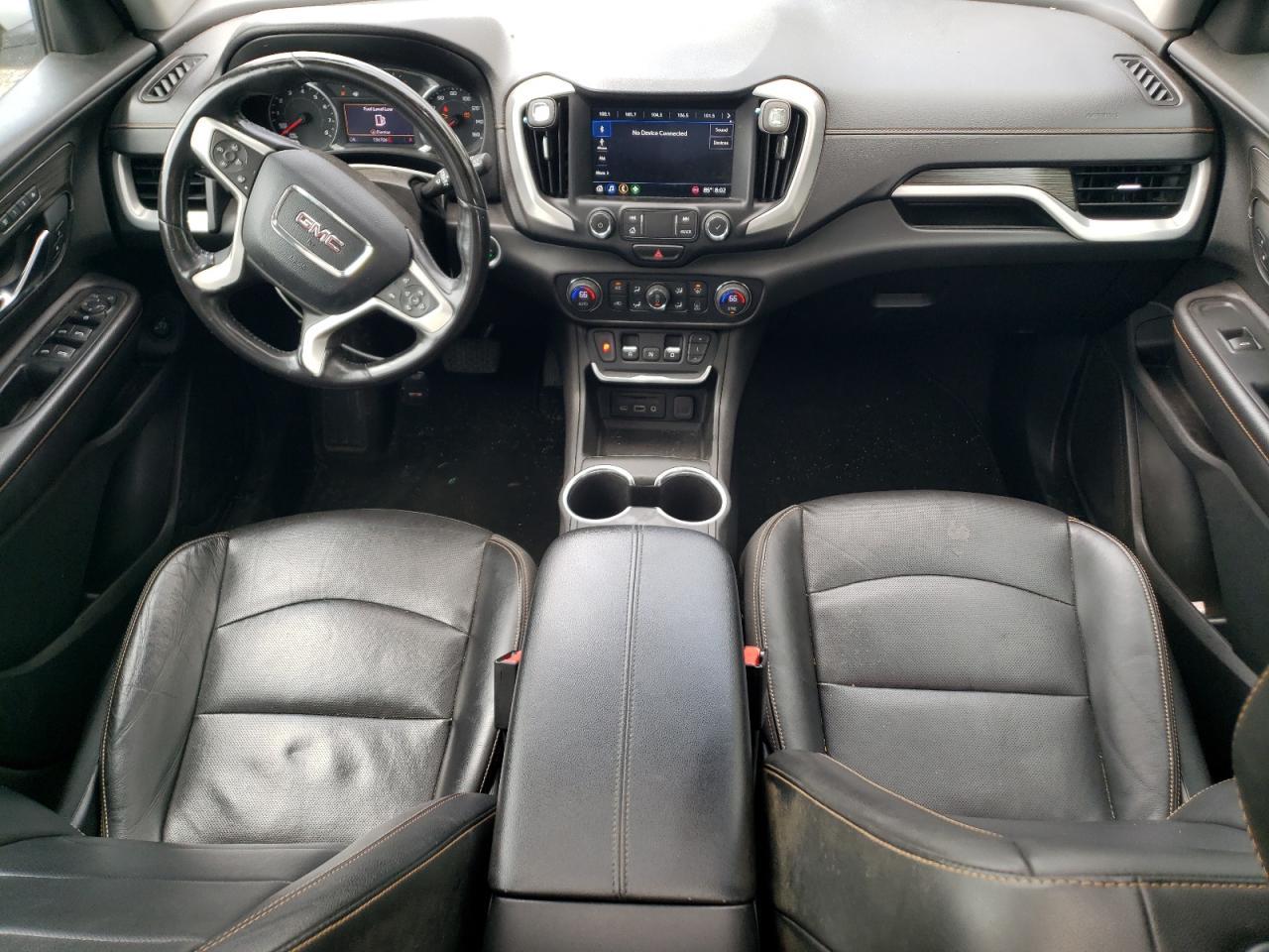 2019 GMC Terrain