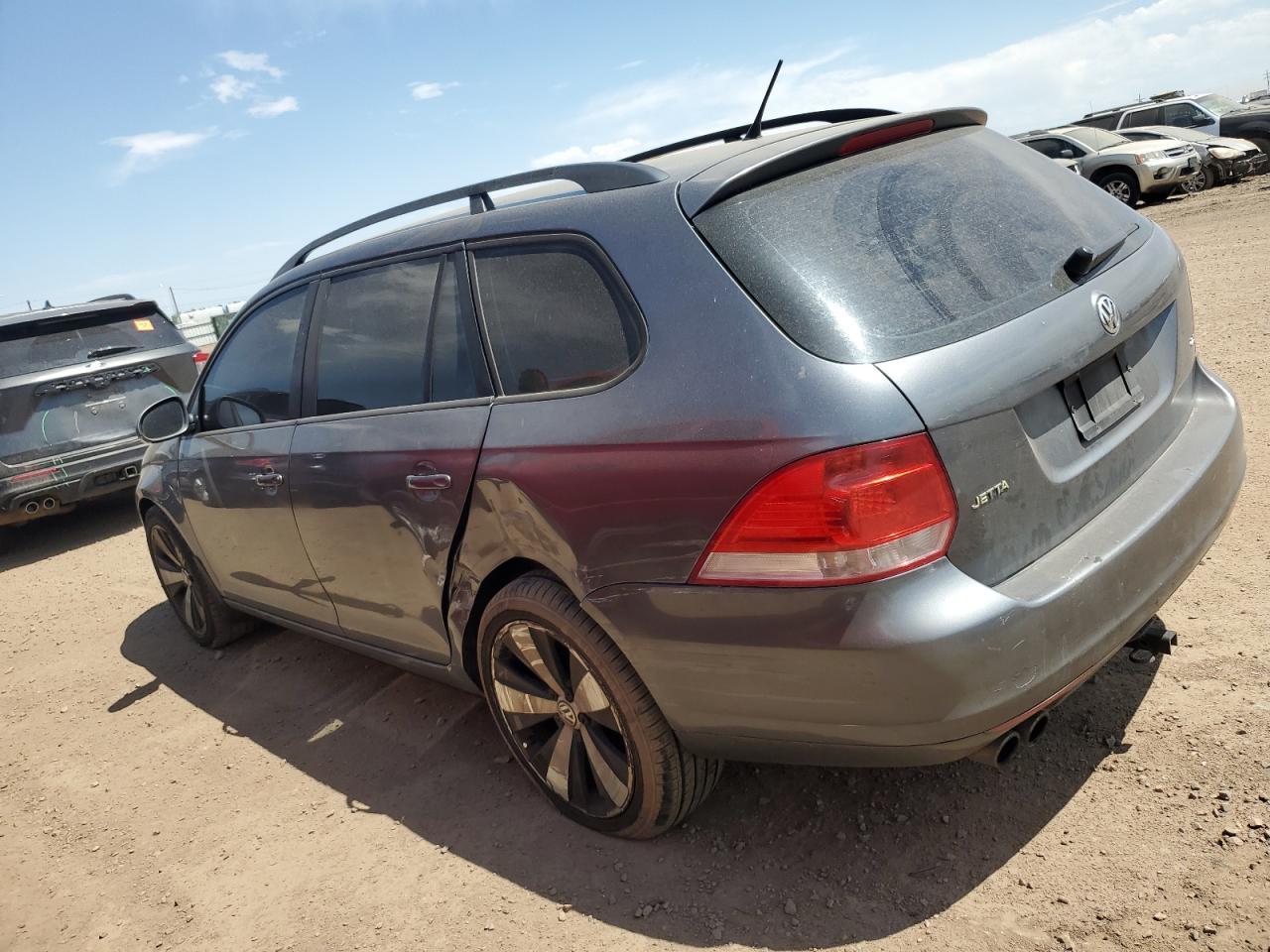 2009 VOLKSWAGEN JETTA