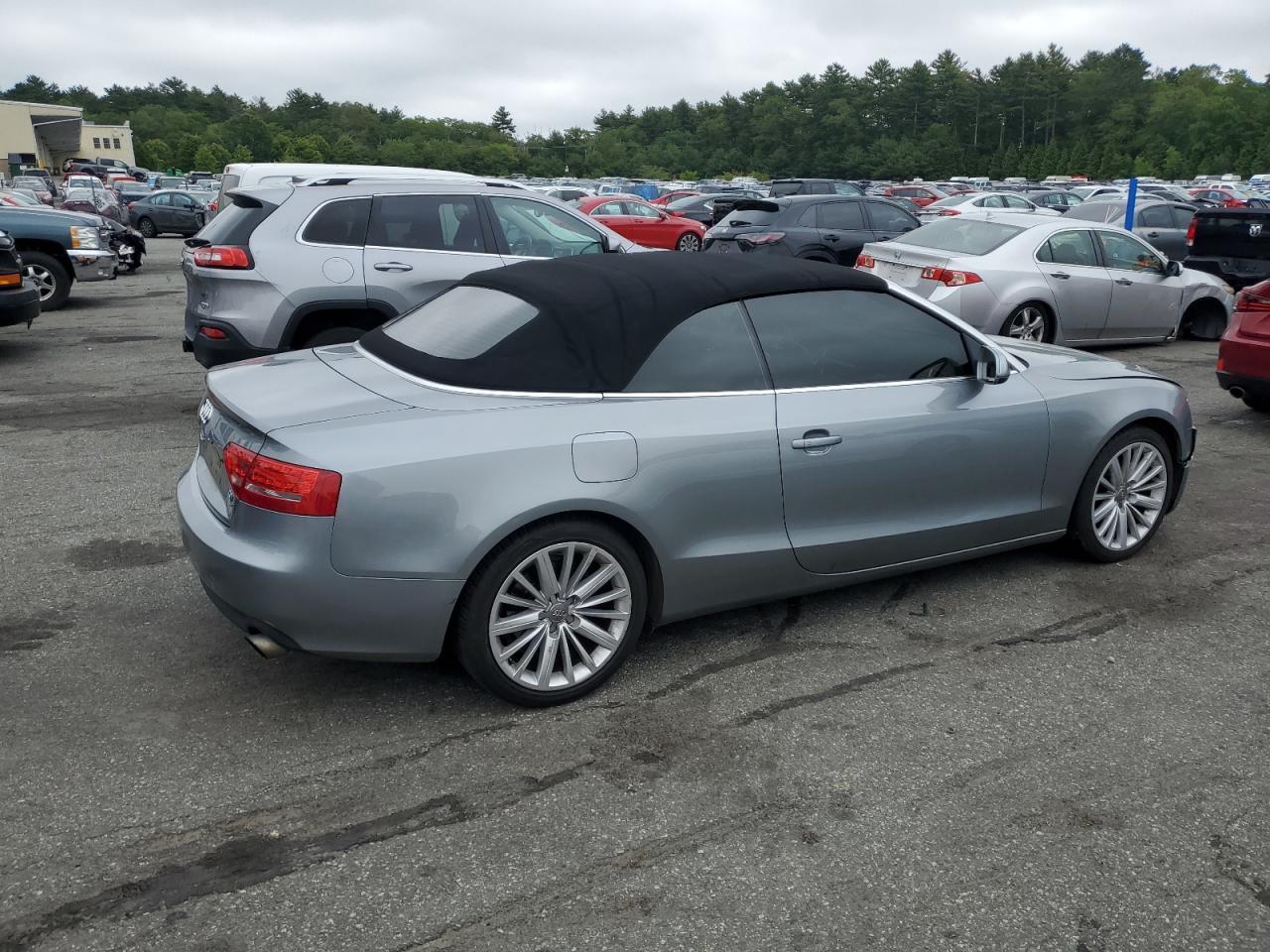 2010 AUDI A5
