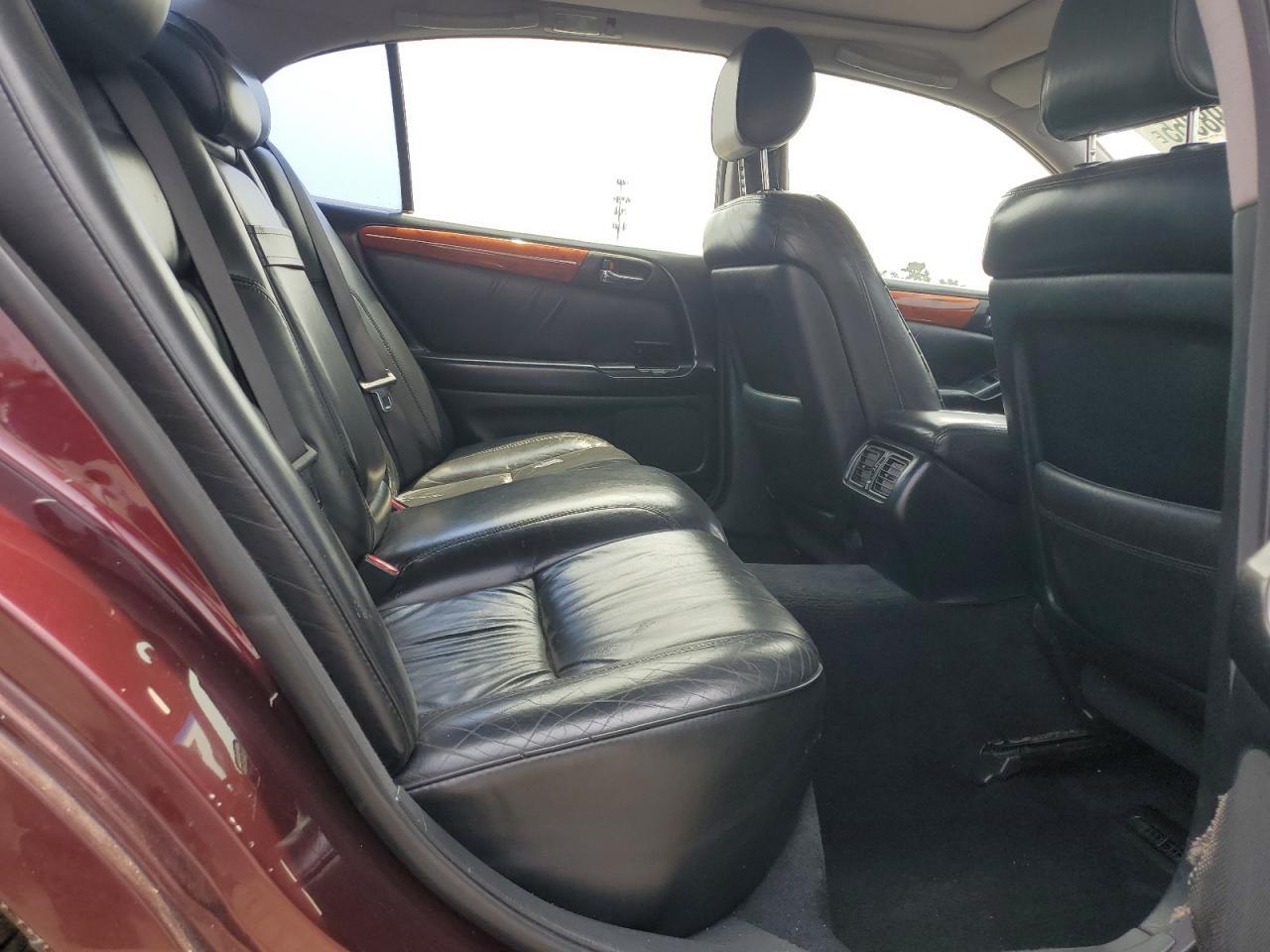 2003 LEXUS GS 300