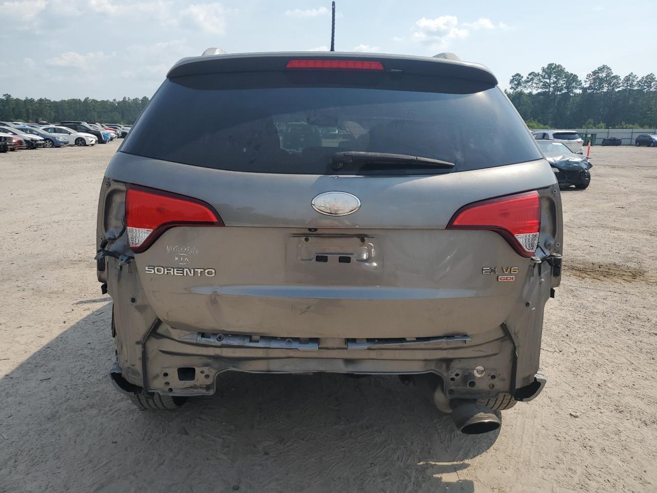 2014 KIA SORENTO