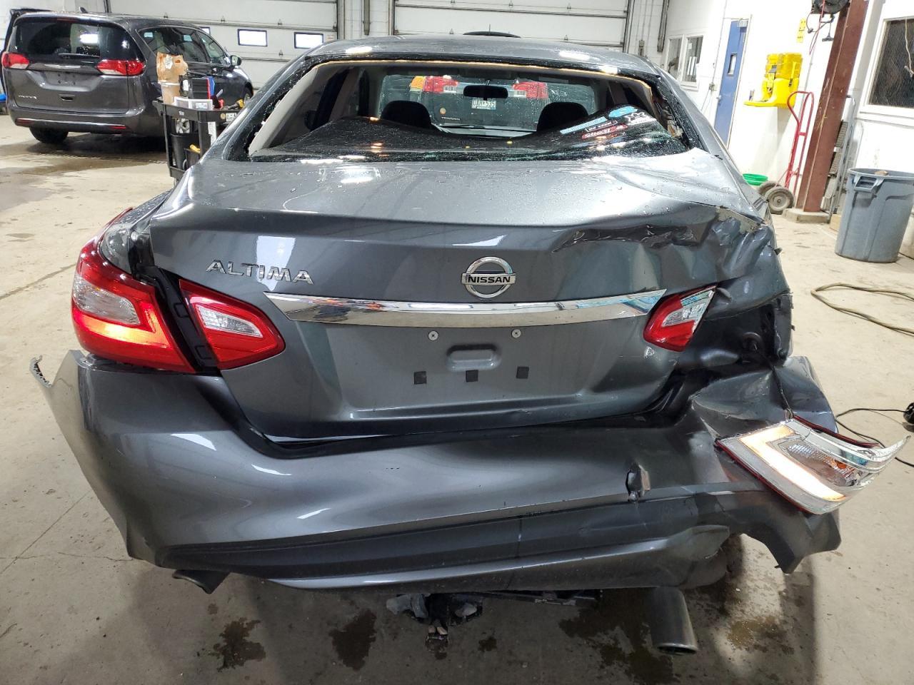 2017 NISSAN ALTIMA