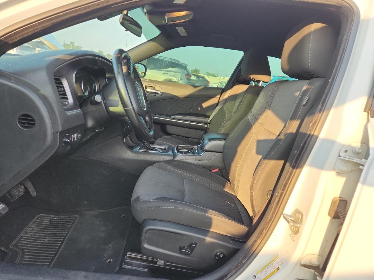 2019 DODGE CHARGER