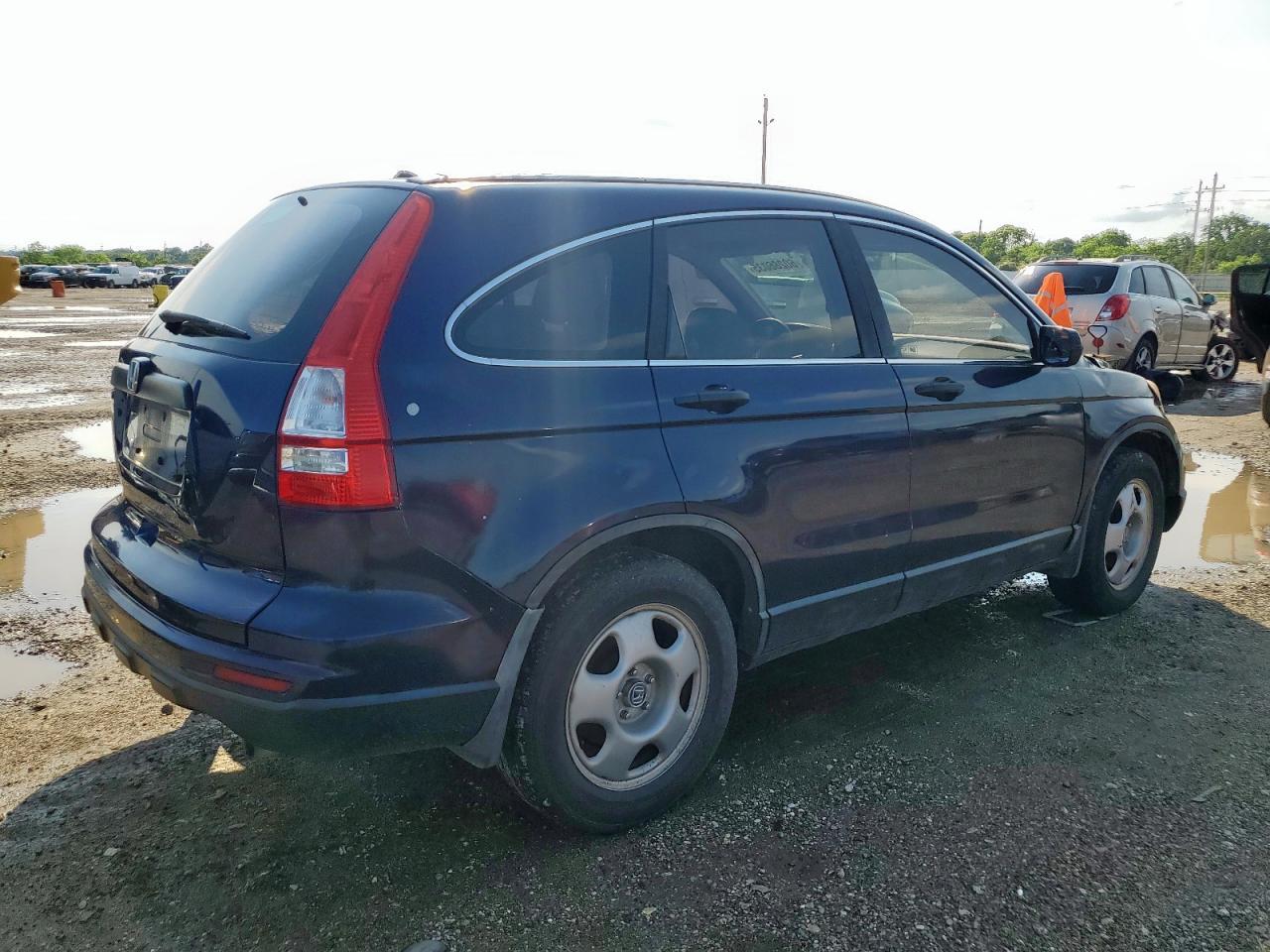 2010 HONDA CR-V