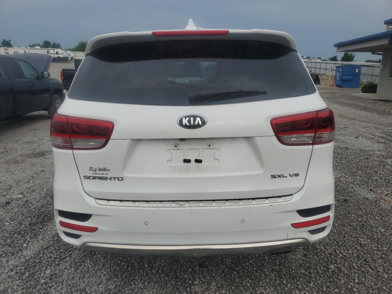 2016 KIA SORENTO