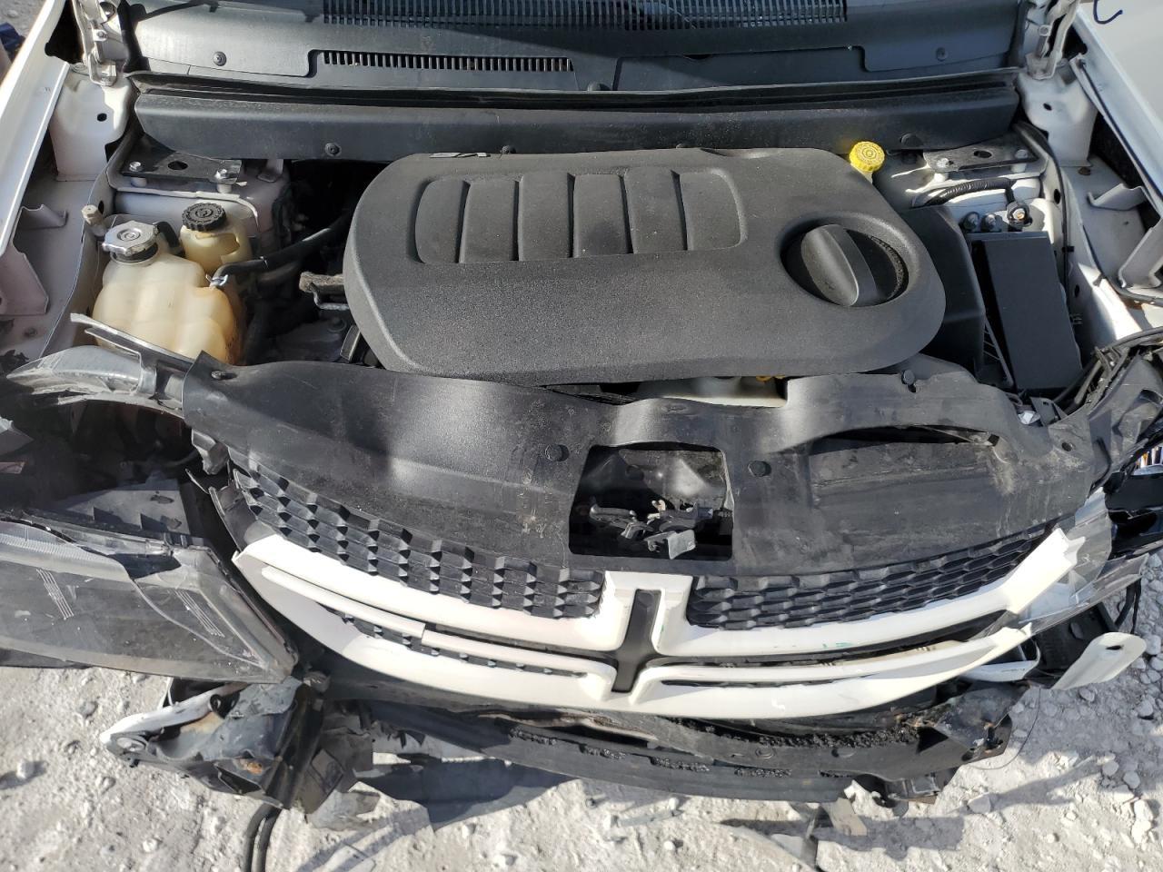 2016 DODGE JOURNEY