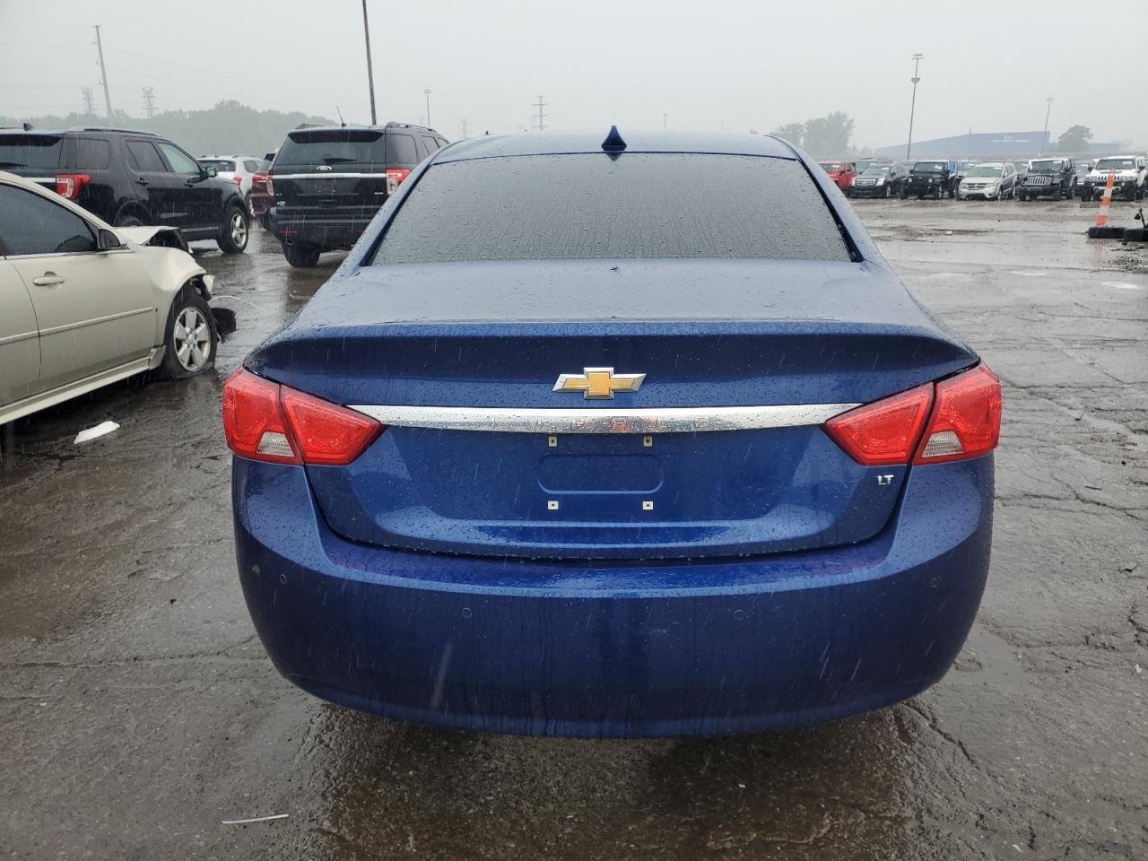 2014 CHEVROLET IMPALA