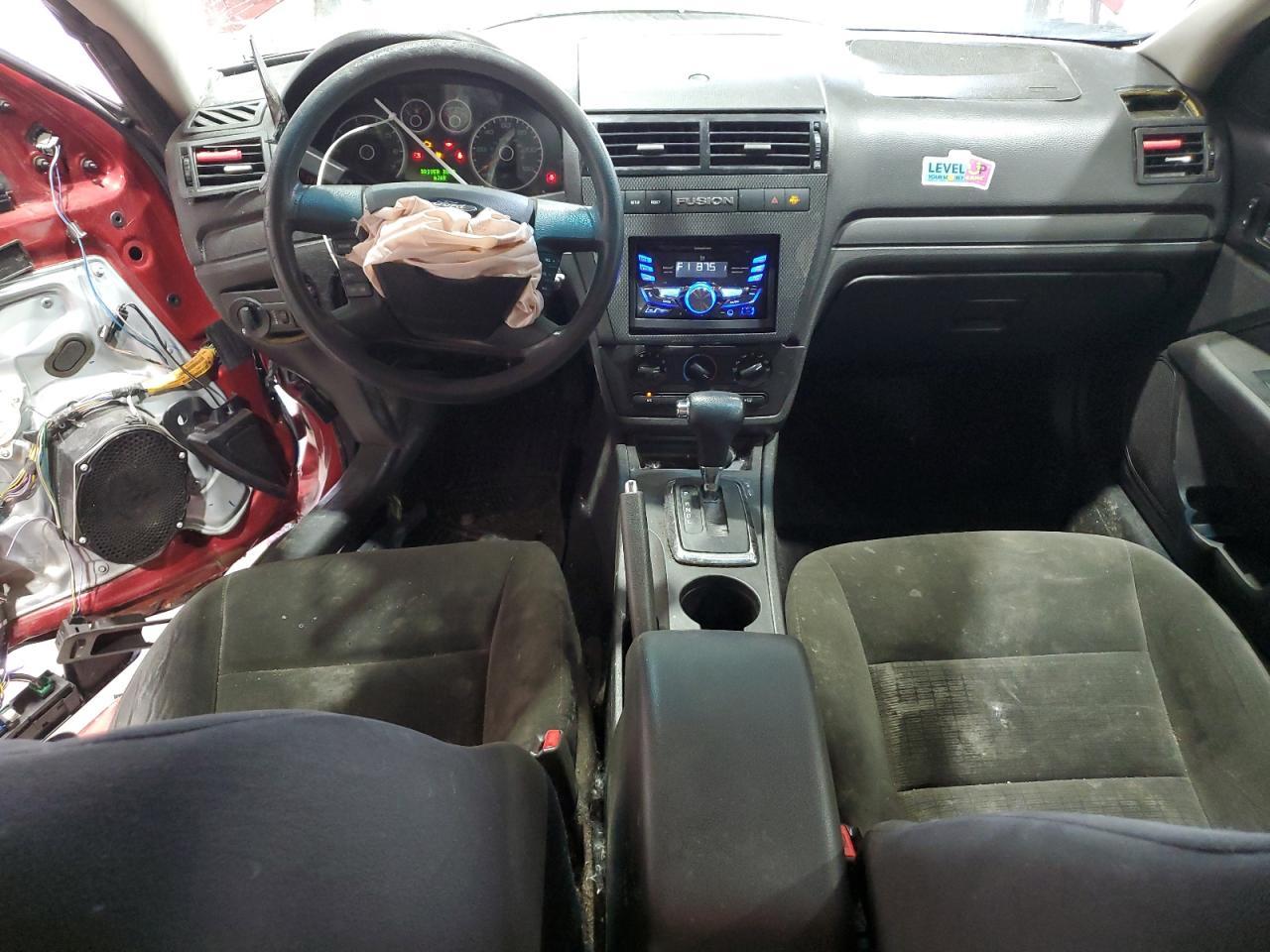 2007 FORD FUSION