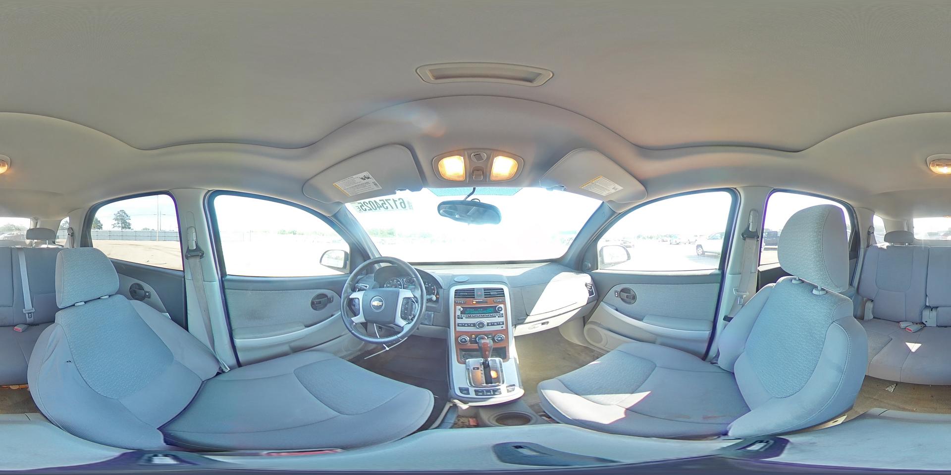 2008 CHEVROLET EQUINOX