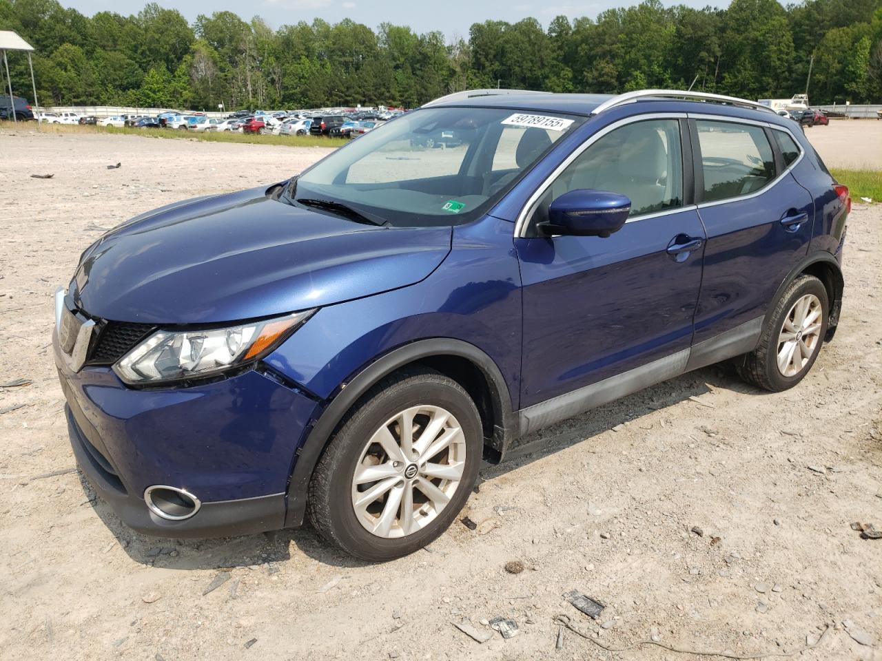 2019 NISSAN ROGUE