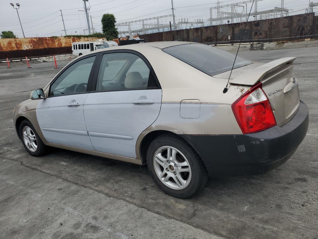 2004 KIA Spectra