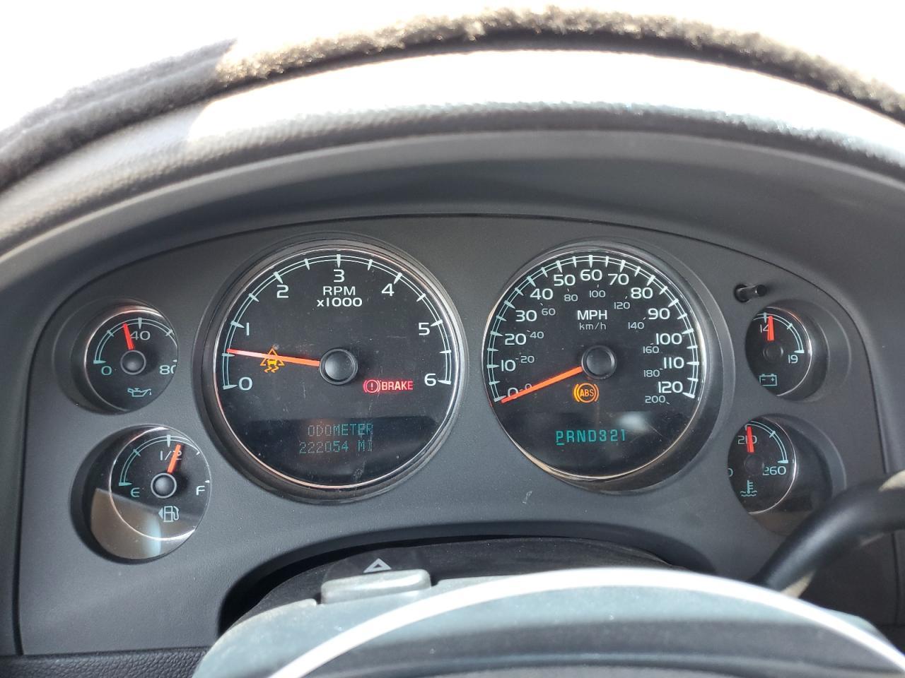 2008 CHEVROLET Suburban