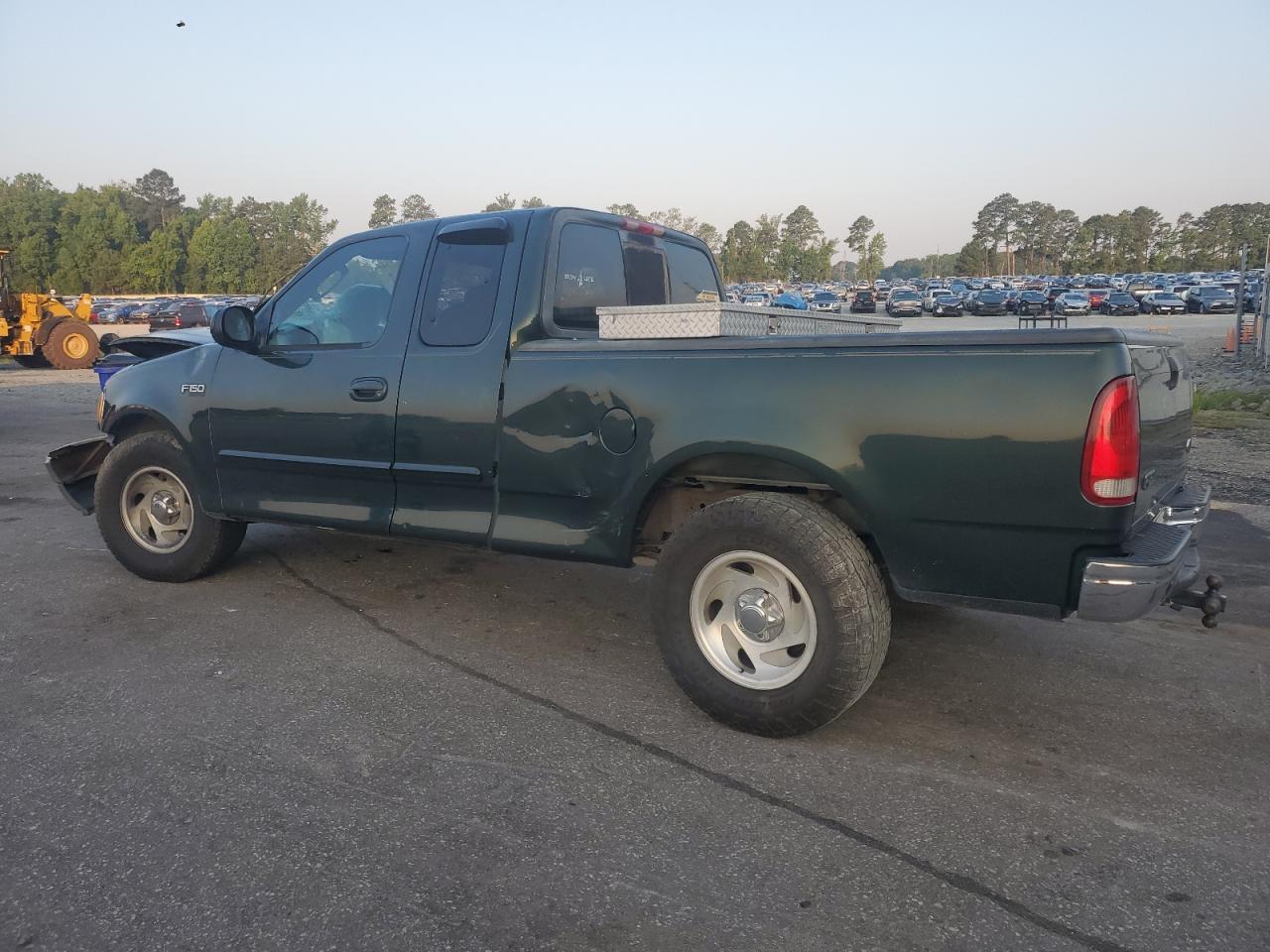 2003 FORD F-150