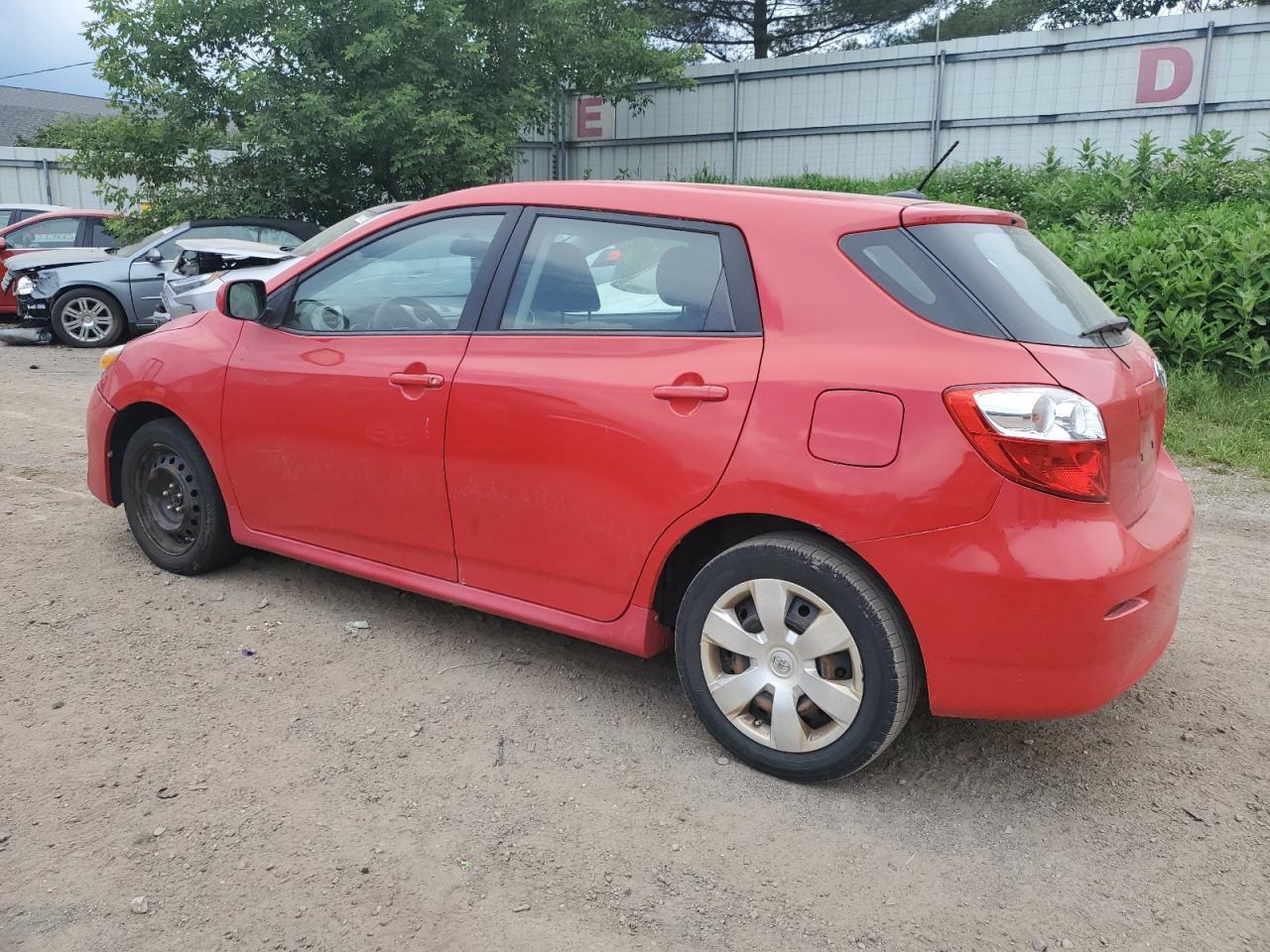 2011 TOYOTA COROLLA